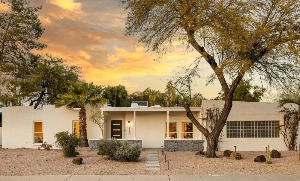 photo 1 of Scottsdale Dreyfus 5 Bedroom Home by RedAwning