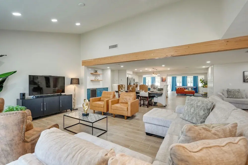 photo 1 of Pool, Hot Tub: Family-friendly Scottsdale Home!
