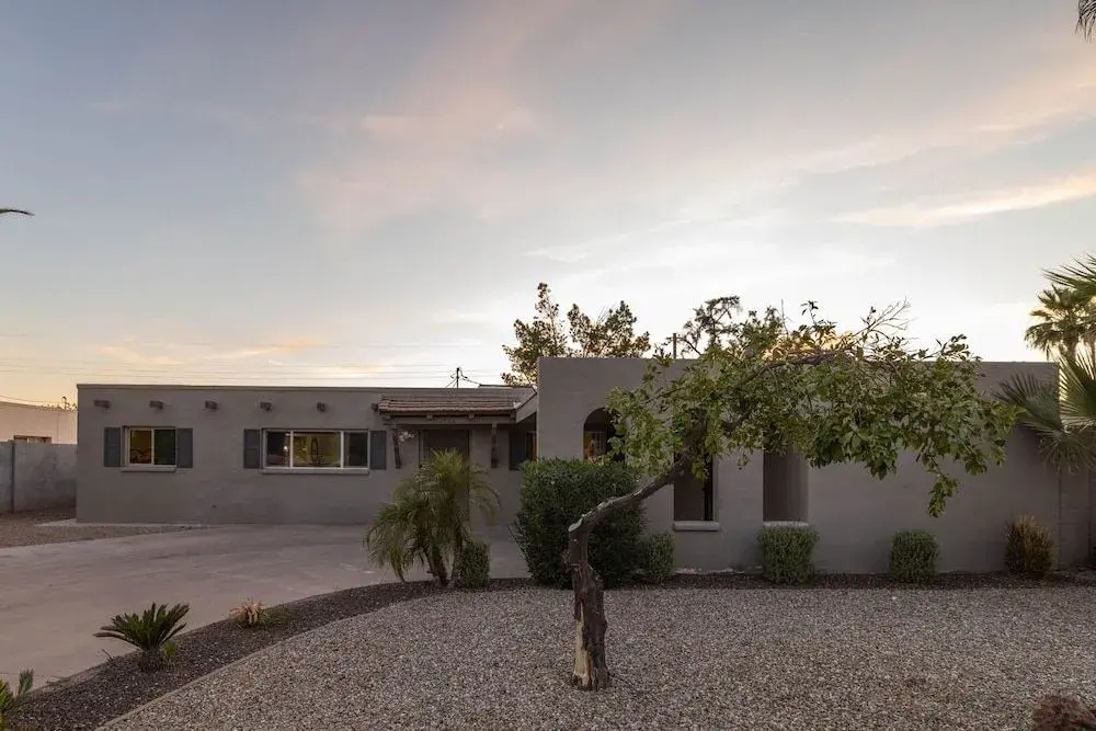 photo 1 of Scottsdale Granite Reef 4 Bedroom Home by RedAwning