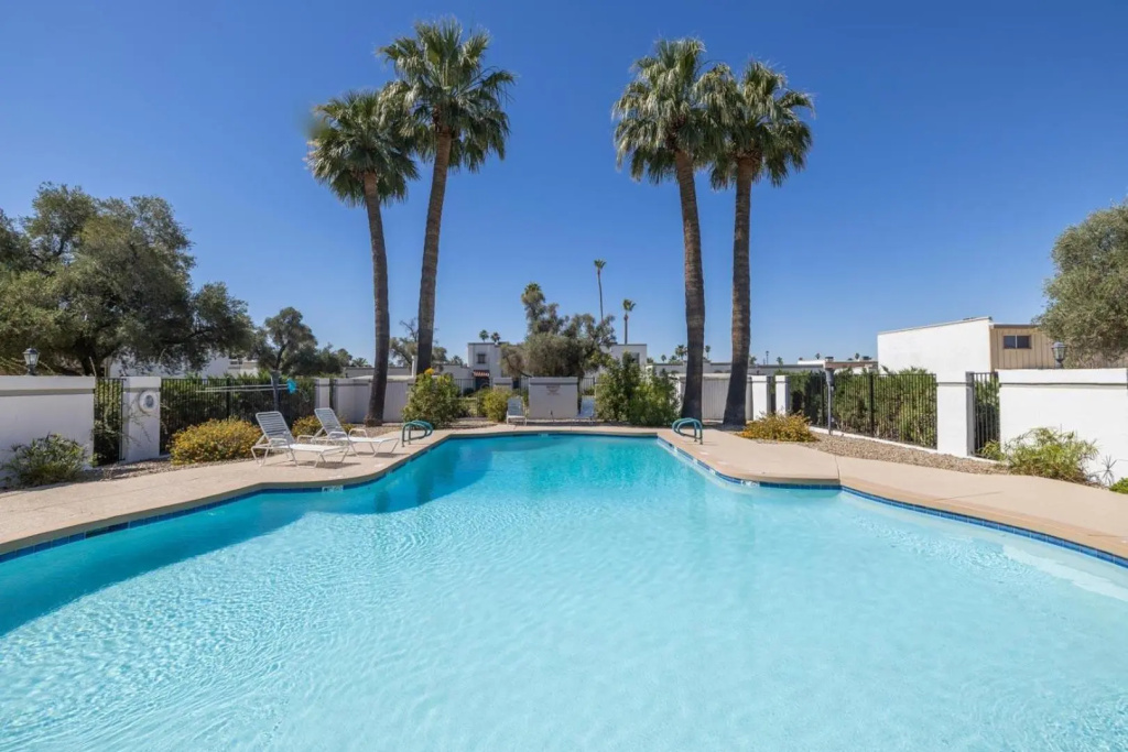 photo 1 of Scottsdale Orange Blossom 3 Bedroom Townhouse by RedAwning
