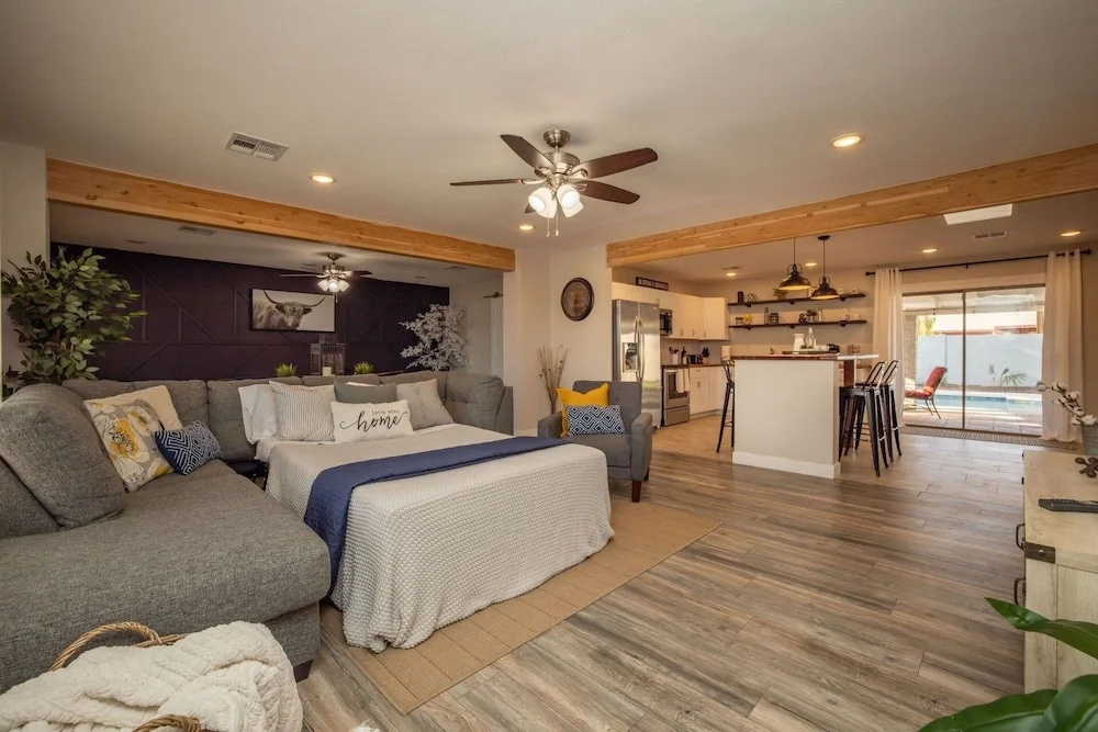 photo 1 of Scottsdale Osborn 3 Bedroom Home by RedAwning