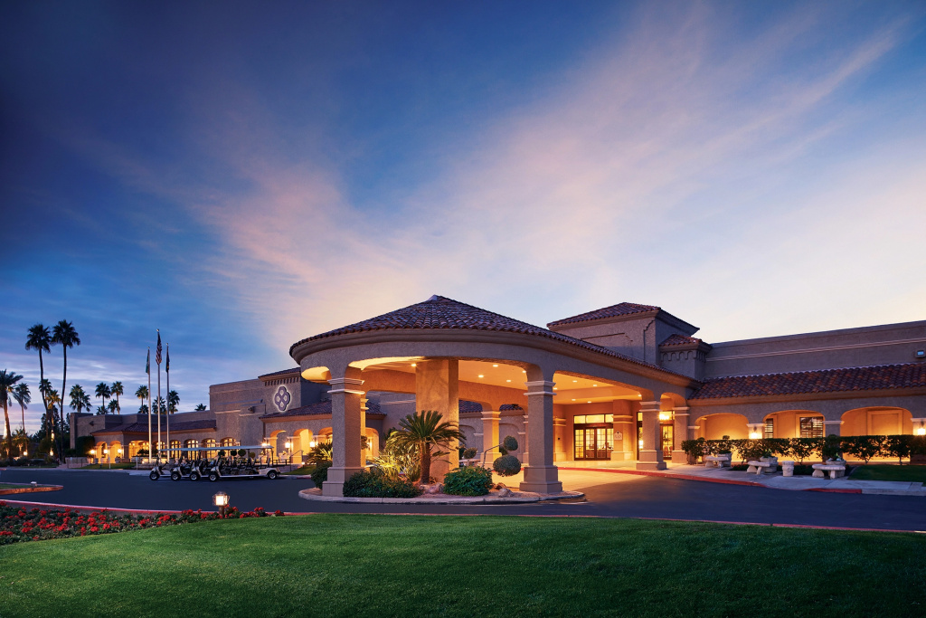 photo 1 of The Scottsdale Plaza Resort & Villas