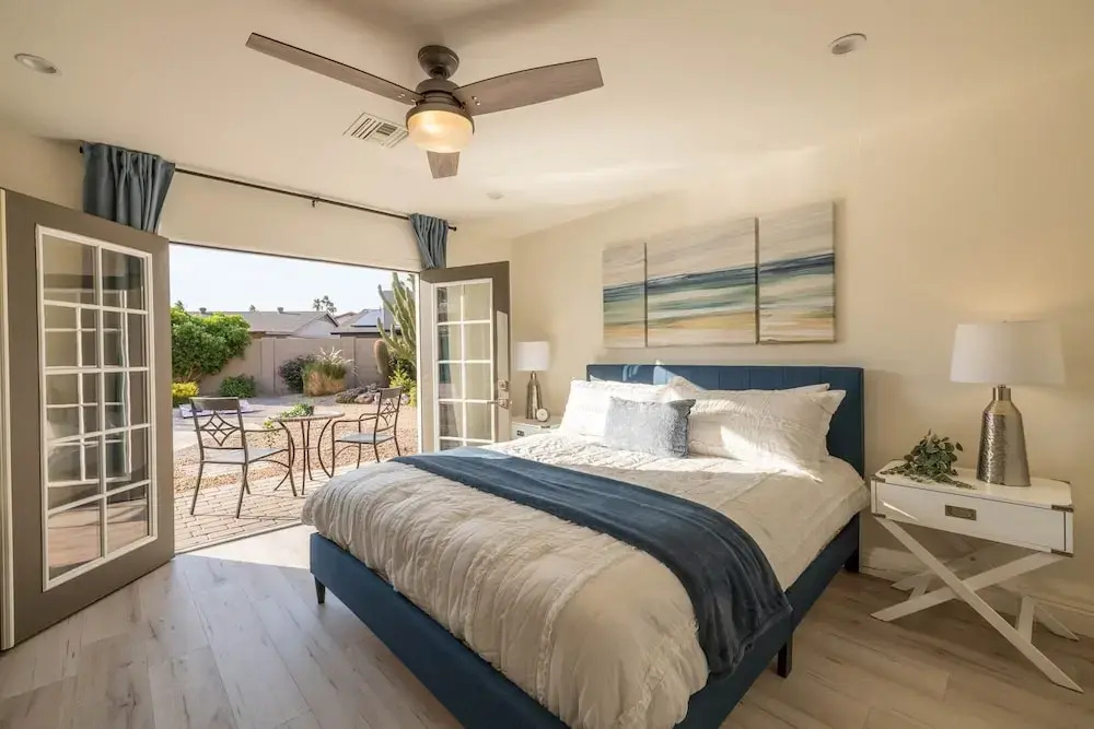 photo 1 of Scottsdale Sahuaro 4 Bedroom Home by RedAwning