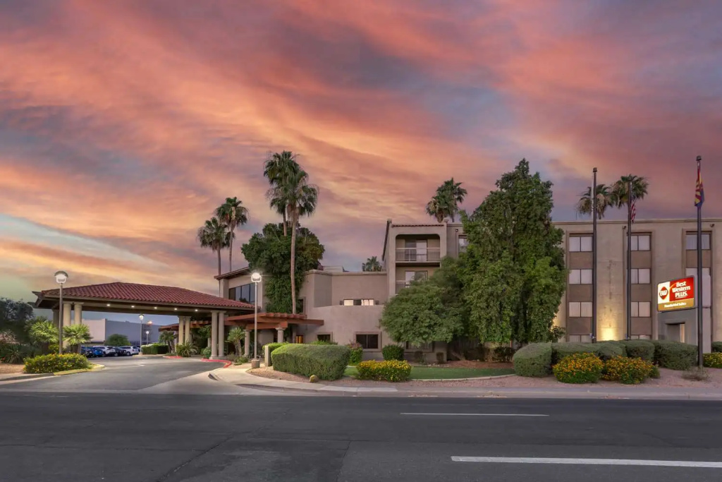 photo 1 of Best Western Plus Scottsdale Thunderbird Suites