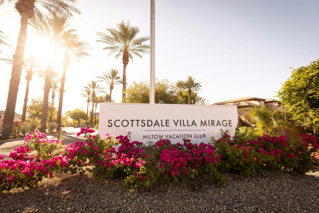 photo 1 of Hilton Vacation Club Scottsdale Villa Mirage