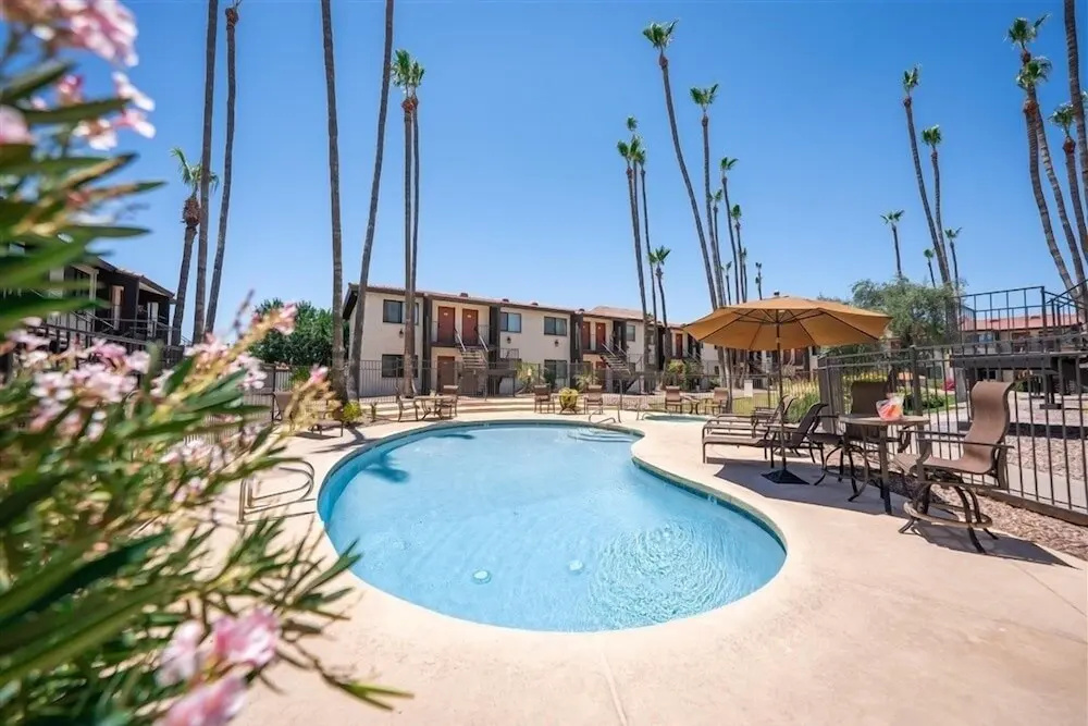 photo 1 of 105 Fully Furnished 1BR Suite-Outdoor Pool! by RedAwning