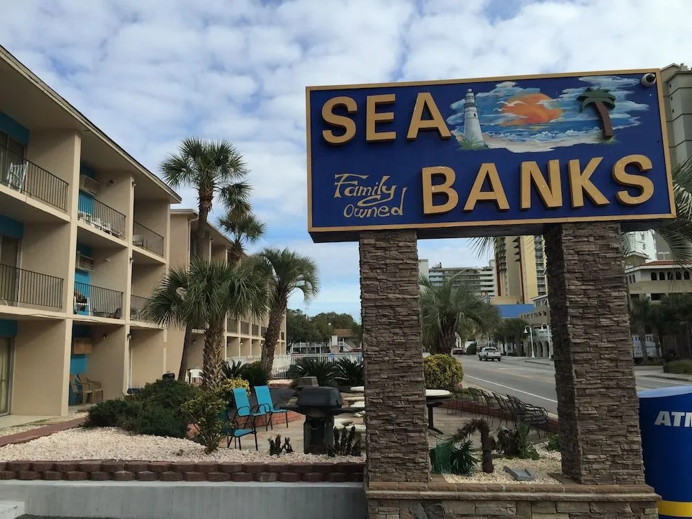 photo 1 of Sea Banks Motor Inn