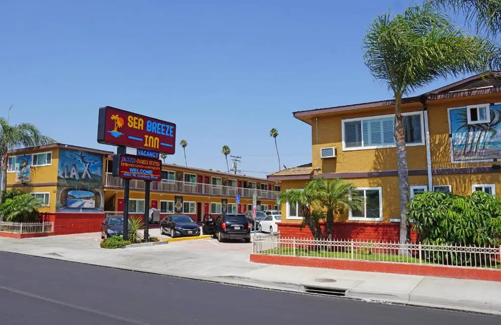 photo 1 of Sea Breeze Inn - LAX Airport, Los Angeles