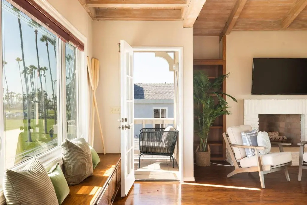 photo 1 of Sea Glass by Avantstay | Beach House on Balboa Peninsula W/ Patio