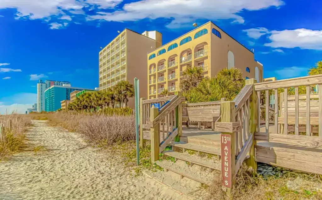 photo 1 of Sea Mist Oceanfront Resort