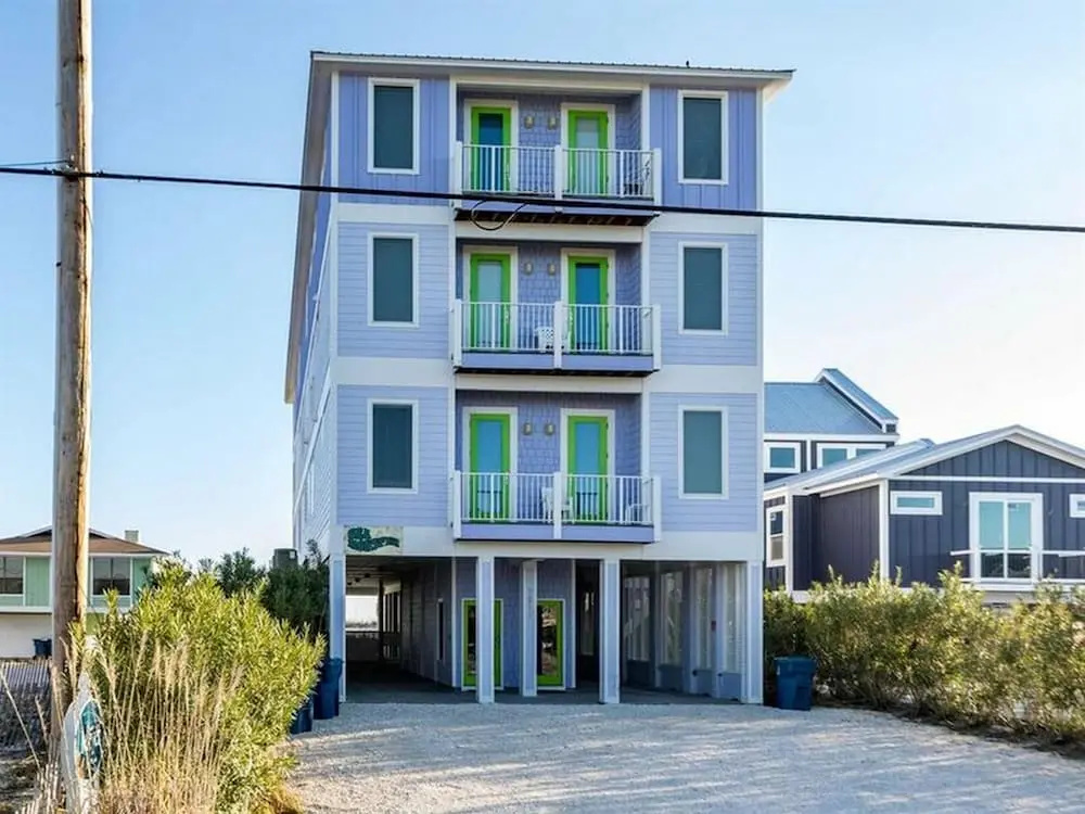 photo 1 of Sea Monster East by Meyer Vacation Rentals