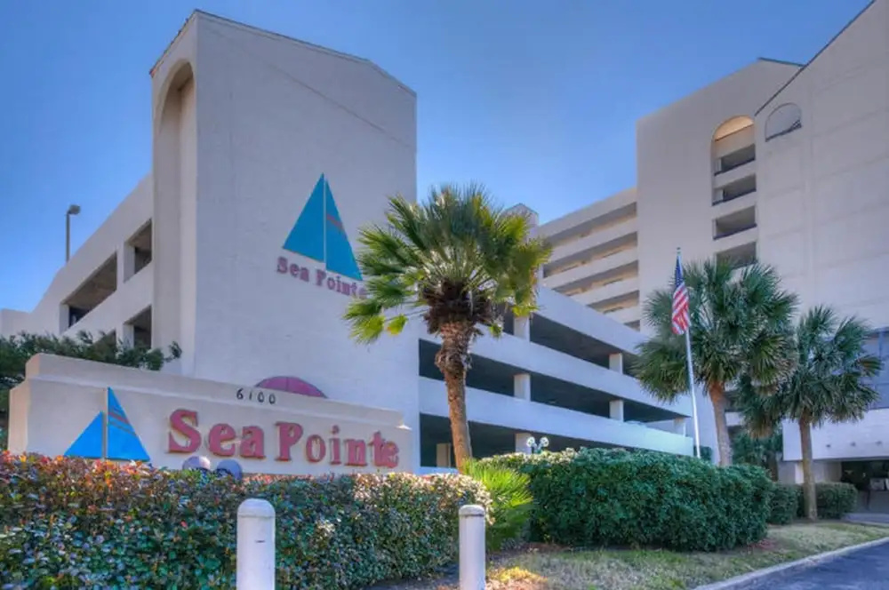photo 1 of Sea Pointe by Elliott Beach Rentals