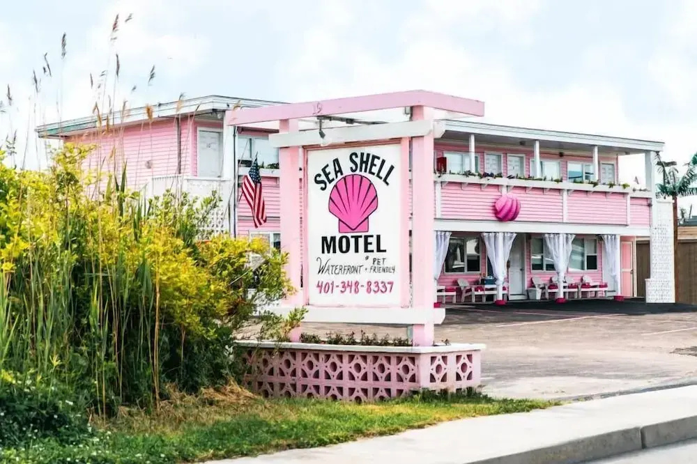 photo 1 of Sea Shell Motel