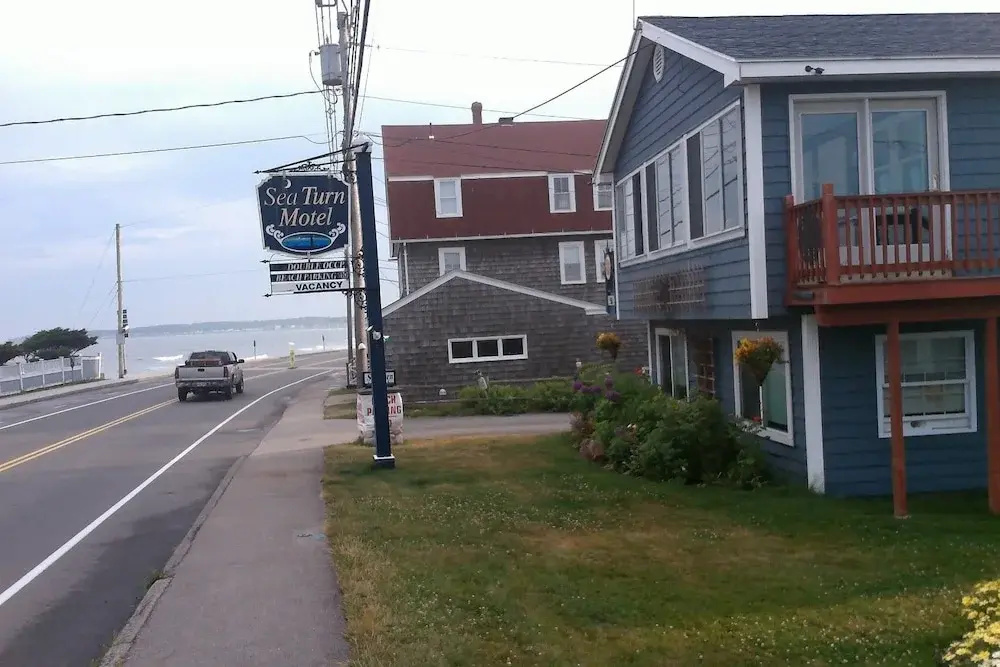photo 1 of Sea Turn Motel