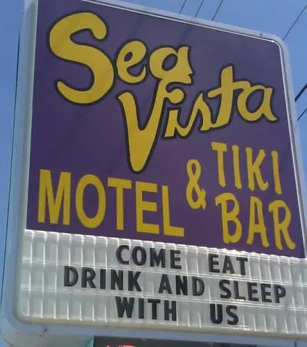 photo 1 of Sea Vista Resort And Tiki Bar
