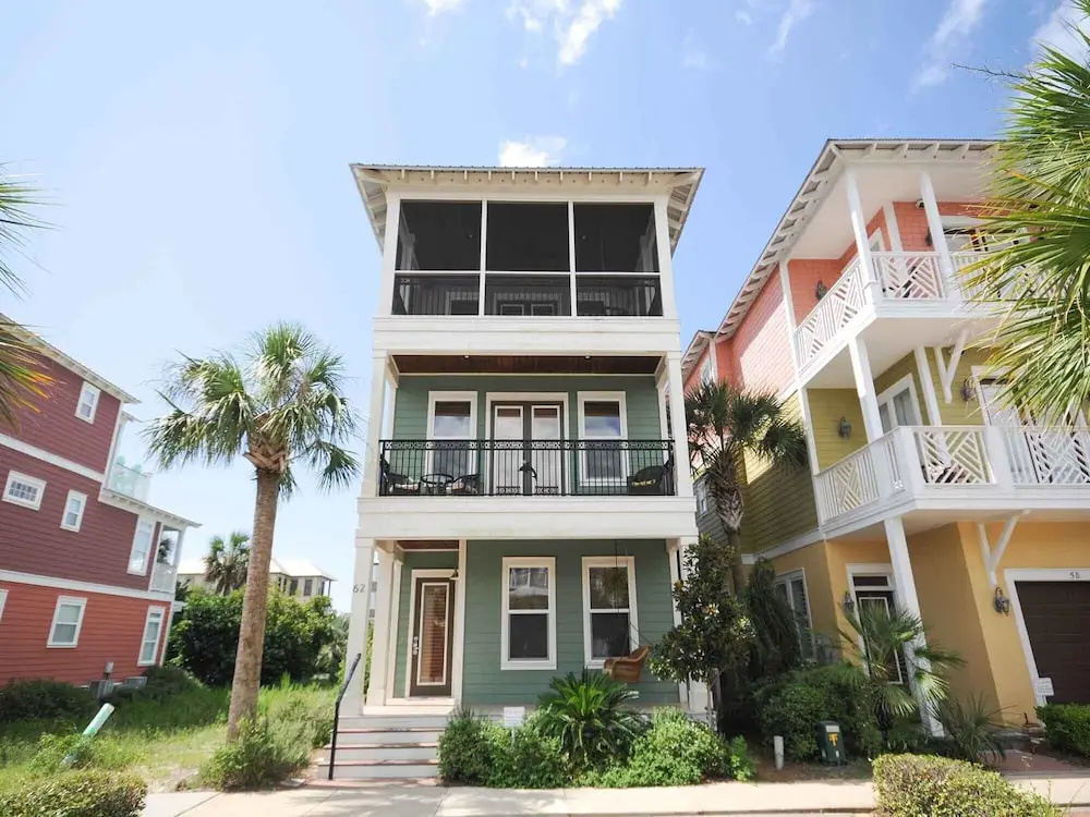 photo 1 of Seabreeze Cabana by Southern Vacation Rentals