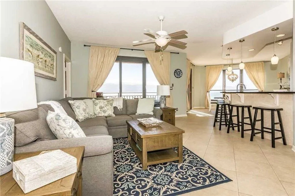 photo 1 of Seachase 504E - 3 Br condo by RedAwning