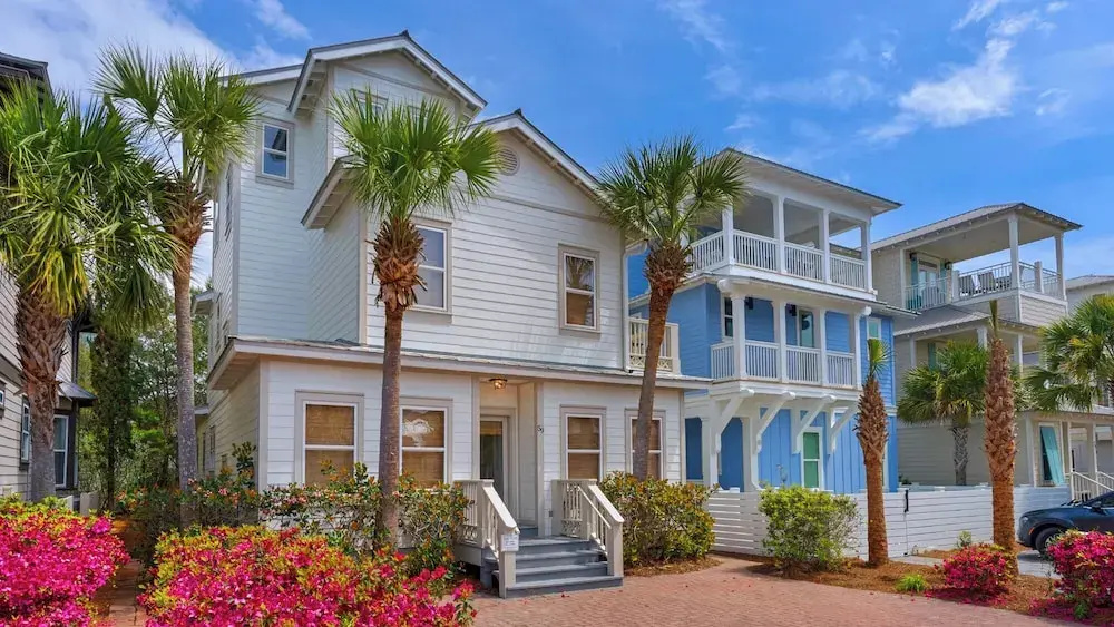 photo 1 of Seacrest Beach Home for 17, Huge Resort Pool & Beach Tram