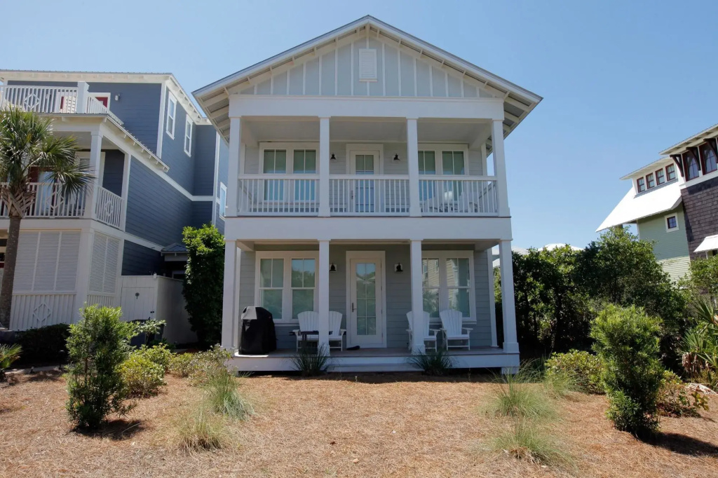 photo 1 of Seacrest Beach House by Panhandle Getaways