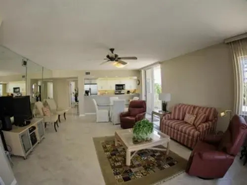 photo 1 of Elegant Furnished Condo with Gulf View by RedAwning
