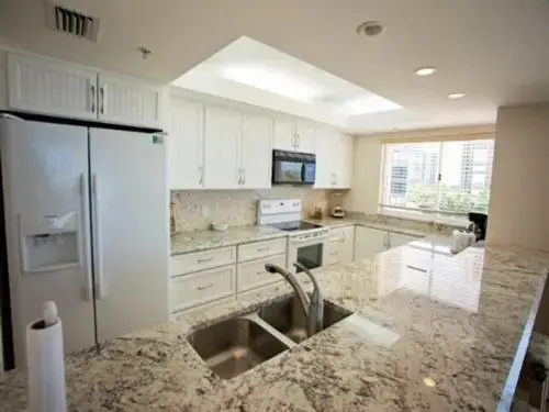 photo 1 of Elegant Condo with Olympic-Size Pool and Gorgeous Sunset Views by RedAwning