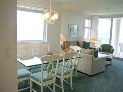 photo 1 of Deluxe Beachfront Condo Located in Prestigious Resort with Pool and Hot Tub by RedAwning