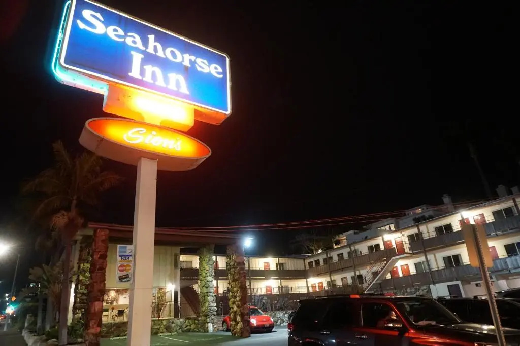 photo 1 of Seahorse Inn Manhattan Beach - LAX