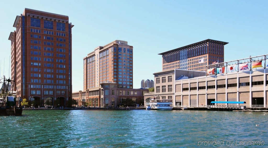 photo 1 of Seaport Hotel® Boston