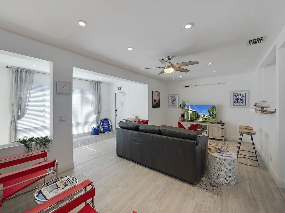 photo 1 of Seas The Day 8: Designer Beach W/ Pool! 3 Bedroom Condo
