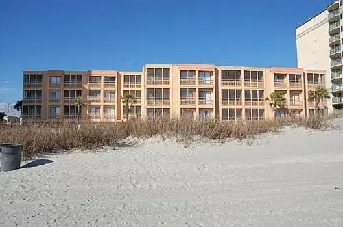photo 1 of Seascape Villas, Unit 206 - 3 Br Condo