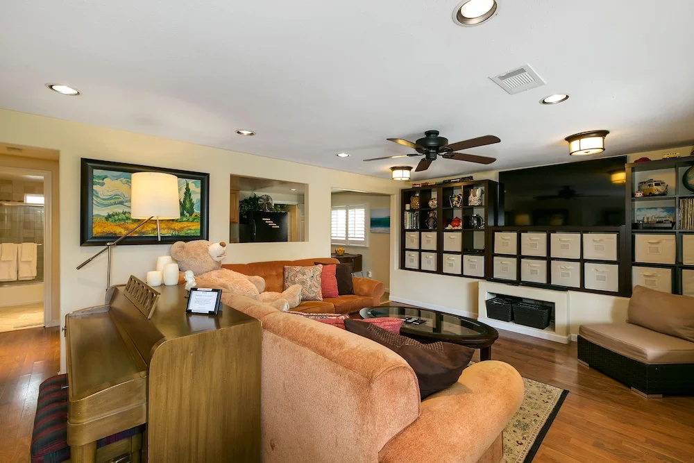 photo 1 of Seashore Bungalow in Carlsbad by RedAwning