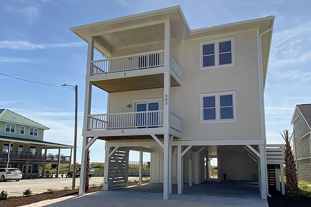 photo 1 of Seaside Oceanfront Duplex by Sea Scape Properties