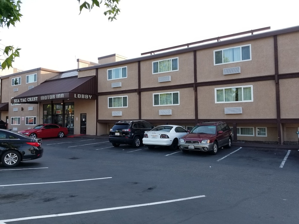 photo 1 of Sea-Tac Crest Motor Inn