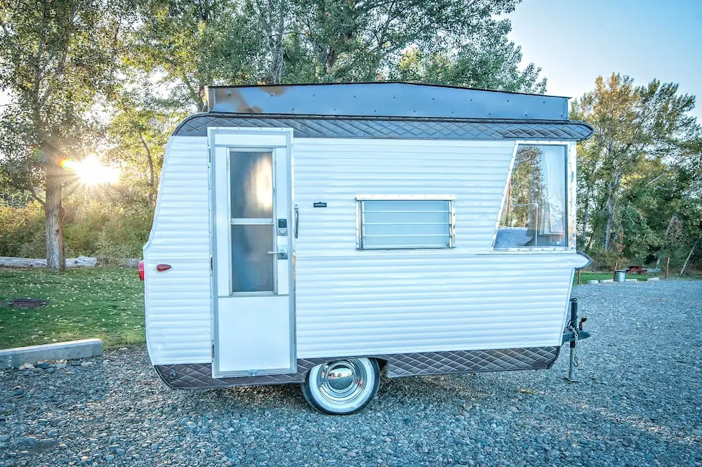 photo 1 of Seattle Glamping - Fremont Dream Catcher