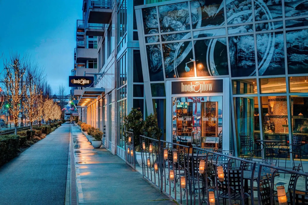 photo 1 of Seattle Marriott Waterfront