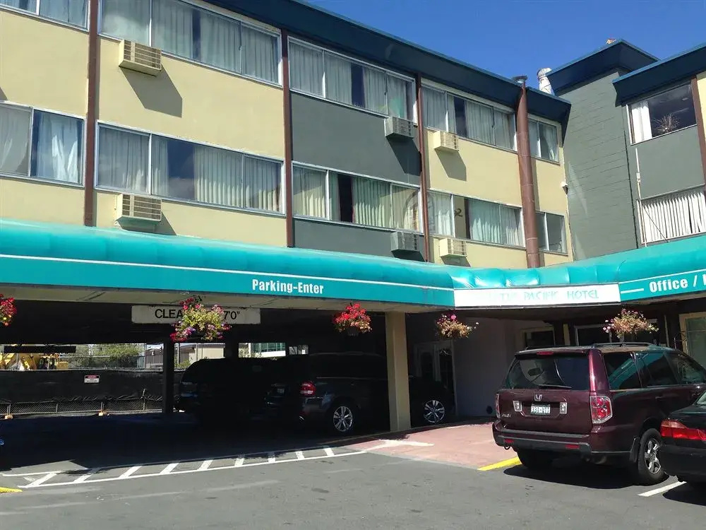 photo 1 of Seattle Pacific Hotel