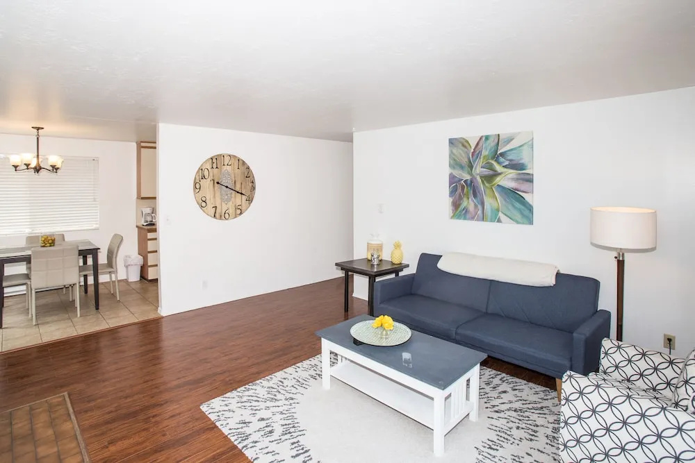 photo 1 of Seattle Skyline Supreme - New Apt - Sleeps 6