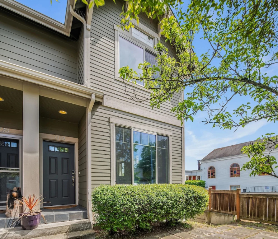 photo 1 of Seattle Vacation Home: The Parsonage
