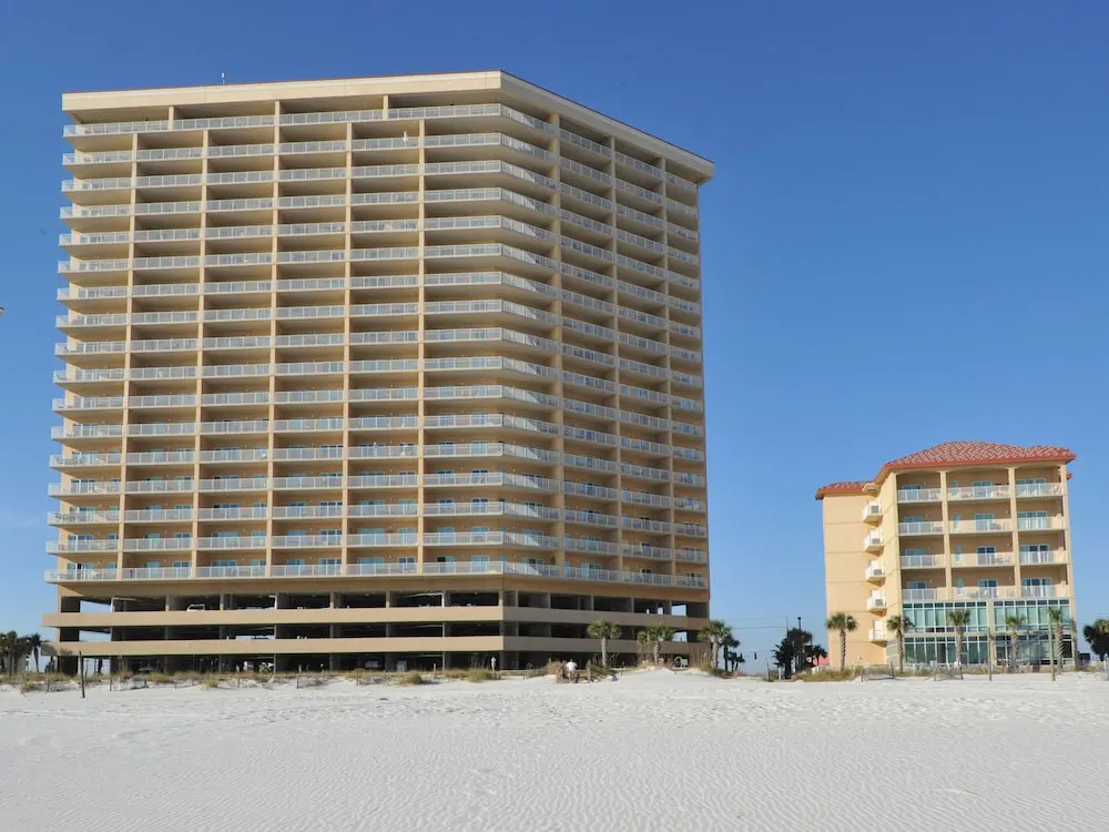 photo 1 of Seawinds Condominiums by Wyndham Vacation Rentals