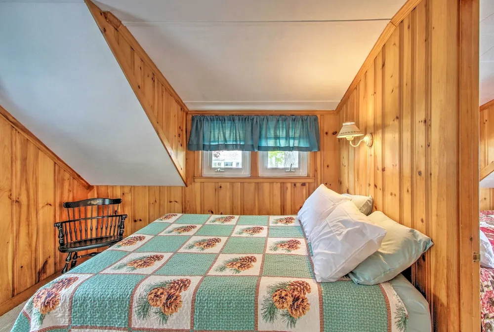 photo 1 of Sebago Lake Cottage w/ Patio + Beach Access!