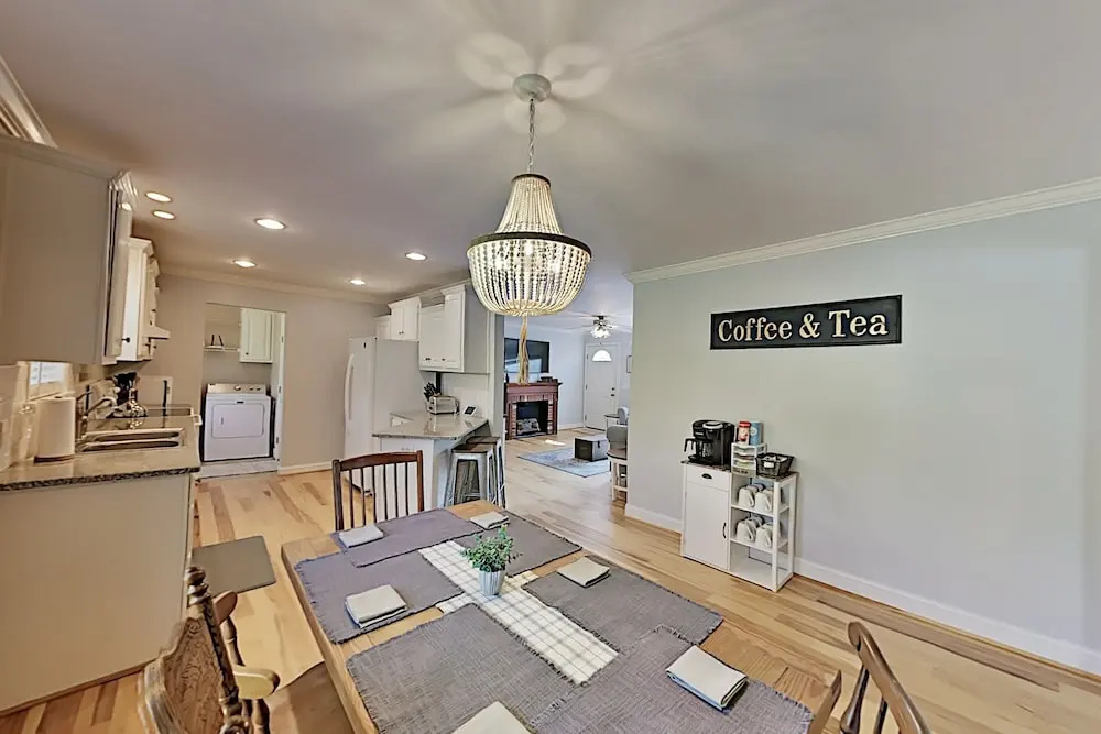 photo 1 of Secluded Escape Near Downtown & Biltmore Fun 3 Bedroom Home