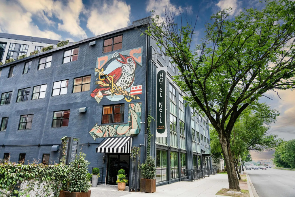 photo 1 of Hotel Nell - Union Market