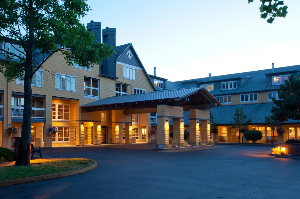 photo 1 of Semiahmoo Resort Golf & Spa, Trademark Collection by Wyndham