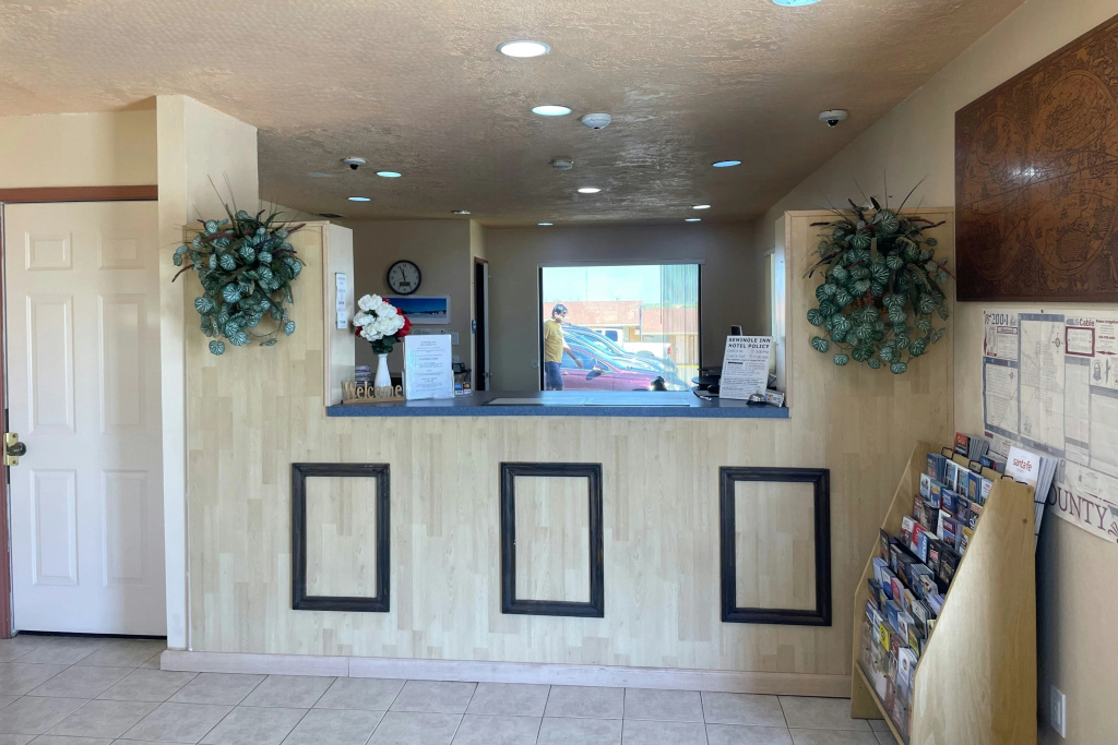 photo 1 of Seminole Inn Near New Mexico Hwy 62