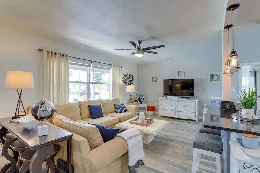 photo 1 of Seminole Vacation Rental w/ Heated Pool!