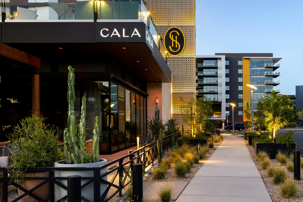 photo 1 of Senna House Hotel Scottsdale, Curio Collection by Hilton