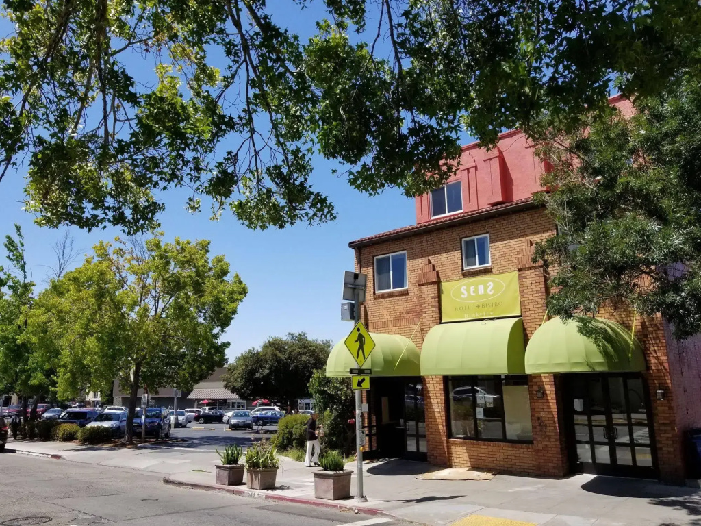 photo 1 of Sens Hotel & Vanne Bistro Berkeley