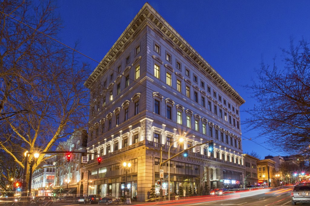 photo 1 of Sentinel Hotel