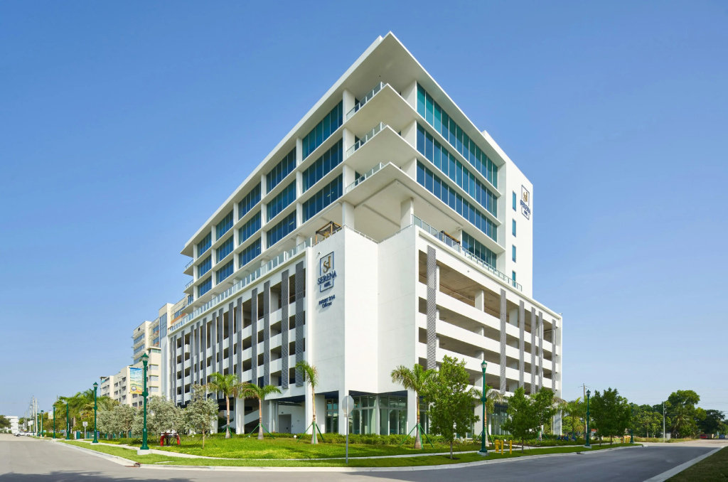 photo 1 of SERENA Hotel Aventura Miami, Tapestry Collection by Hilton