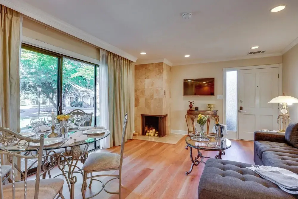 photo 1 of Serene Napa Retreat w/ Pool Access & Patio!